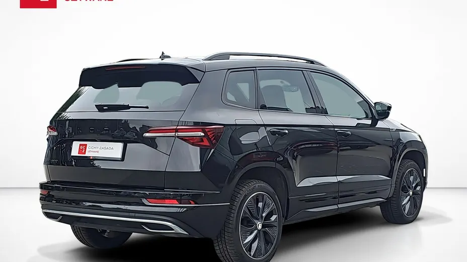 SKODA Karoq -