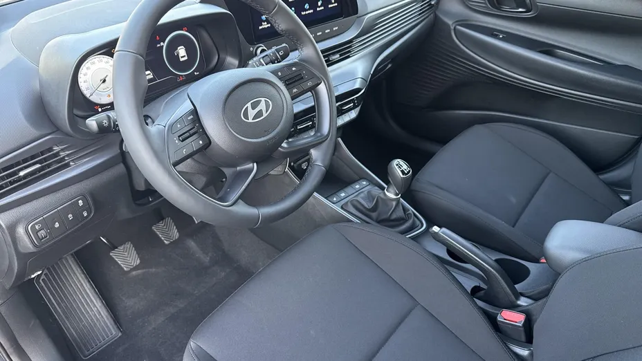 HYUNDAI i20 i20 1.0 T-GDi Modern Black Nowy