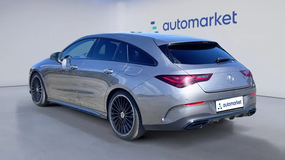 MERCEDES-BENZ CLA CLA 220 d AMG Line 8G-DCT