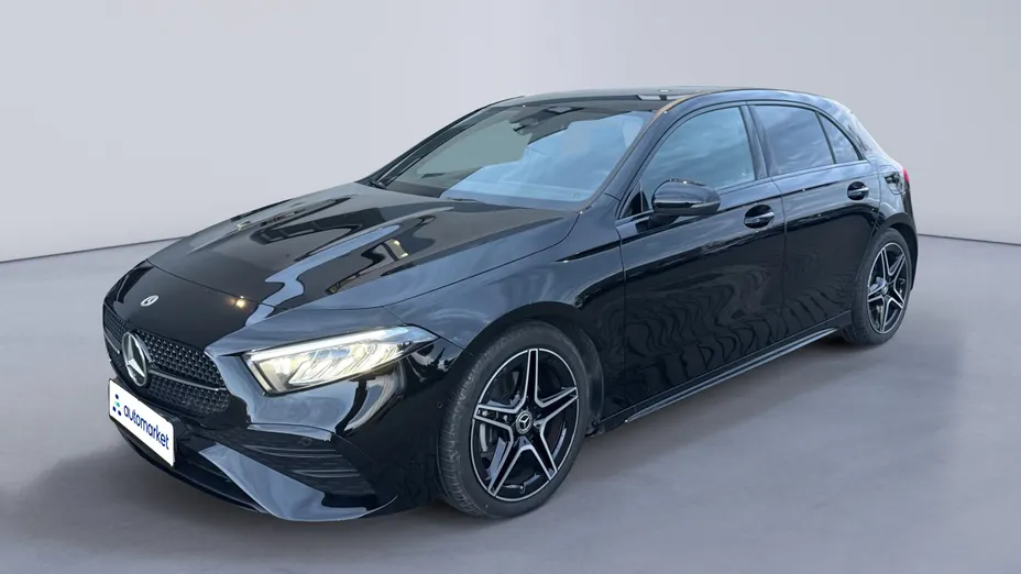 MERCEDES-BENZ A Klasa A 200 Progressive 7G-DCT