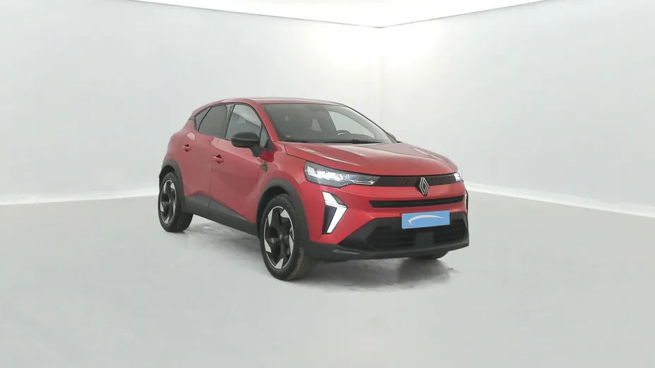 RENAULT Captur -