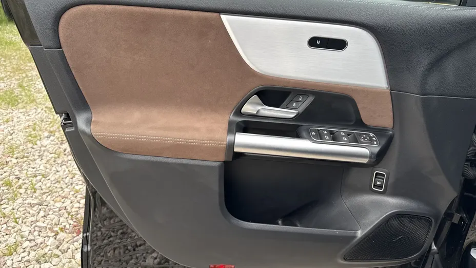 MERCEDES-BENZ GLA GLA 200 mHEV AMG Line 7G-DCT