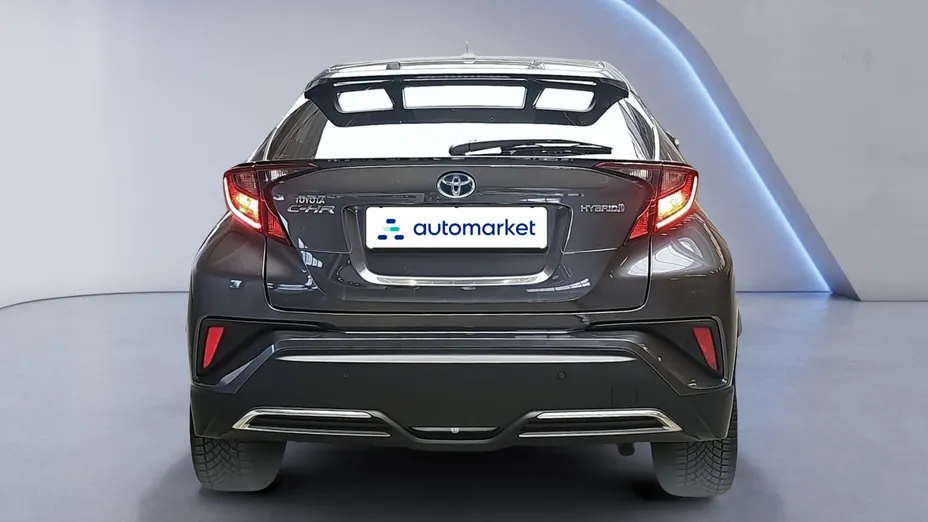 TOYOTA C-HR C-HR 2.0 Hybrid Style