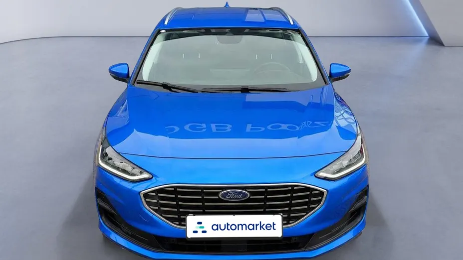 FORD Focus Focus 1.5 EcoBlue Titanium X aut