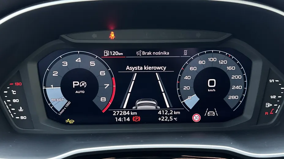 AUDI Q3 Q3 35 TFSI mHEV S-Line S tronic