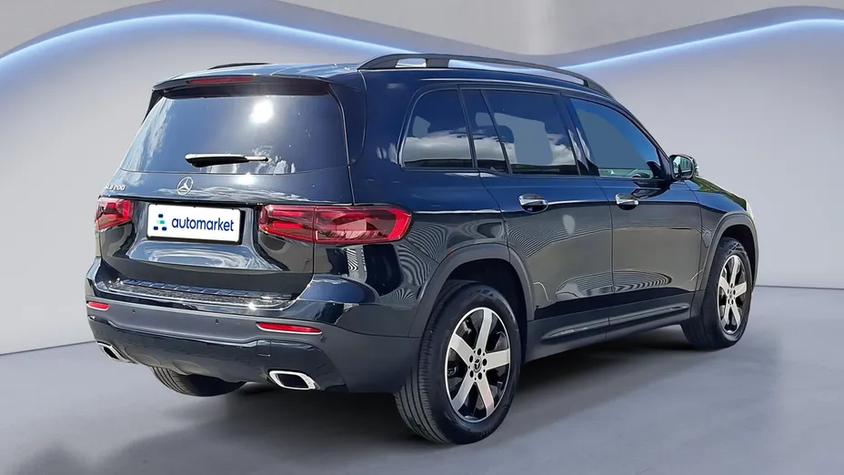 MERCEDES-BENZ GLB GLB 200 mHEV Progressive 7G-DCT