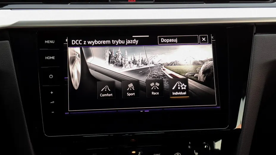 VOLKSWAGEN Arteon Arteon 2.0 TSI 4Motion R DSG