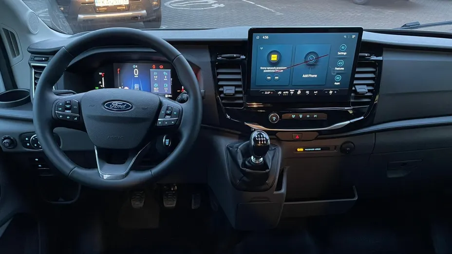 FORD Transit Transit 350 L3 Trend Nowy