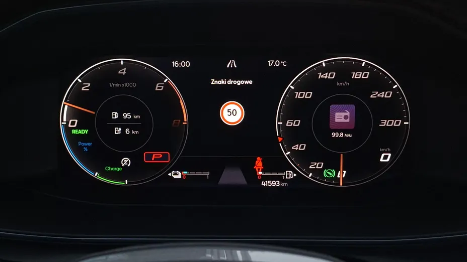 CUPRA Formentor Formentor 1.4 e-Hybrid VZ DSG