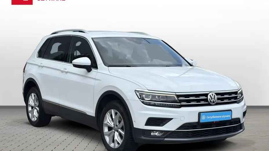 VOLKSWAGEN Tiguan Tiguan 2.0 TDI BMT SCR 4Mot. Highline