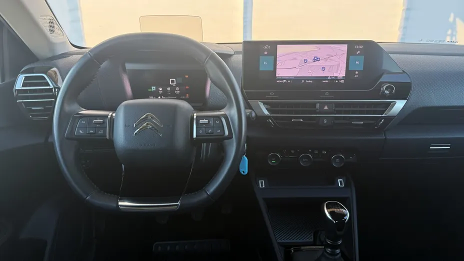 CITROEN C4 C4 1.2 PureTech Shine S&S