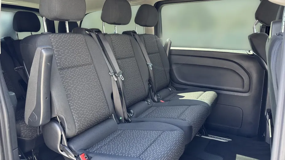 MERCEDES-BENZ Vito Vito Tourer 116 CDI L2 Pro 9G-Tronic 447.703