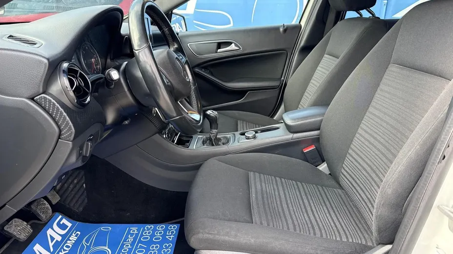 MERCEDES-BENZ A Klasa A 160 CDI