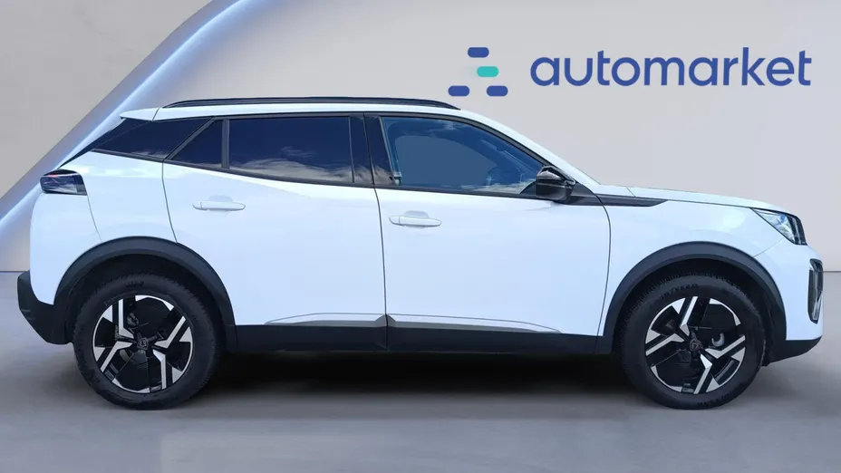 PEUGEOT 2008 2008 PureTech 130 Allure S&S EAT8