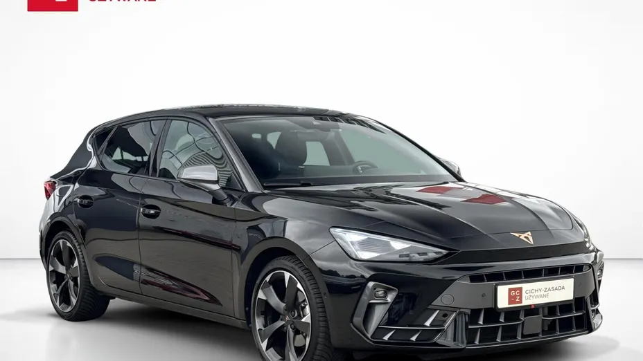 CUPRA Leon Leon 2.0 TDI DSG