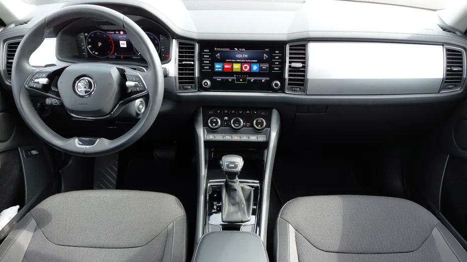 SKODA Kodiaq Kodiaq 2.0 TDI 4x2 Ambition DSG
