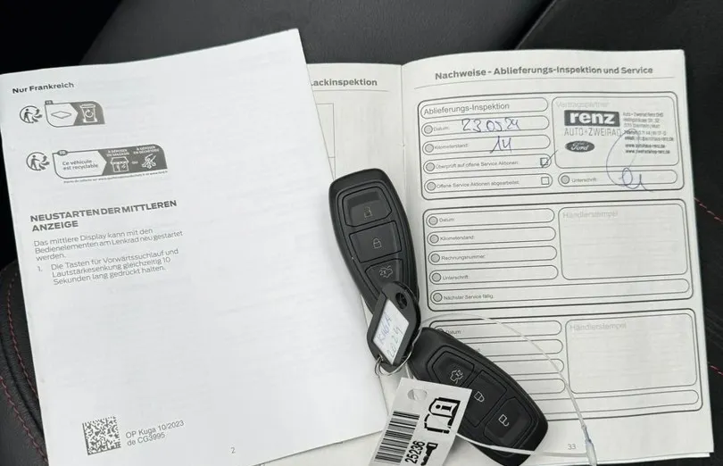 FORD Kuga -
