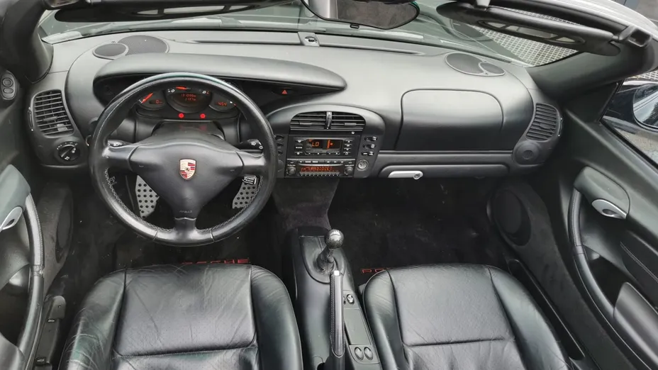 PORSCHE Boxster Boxster 2.7