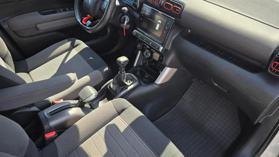 CITROEN C3 Aircross C3 Aircross 1.5 BlueHDi Shine S&S