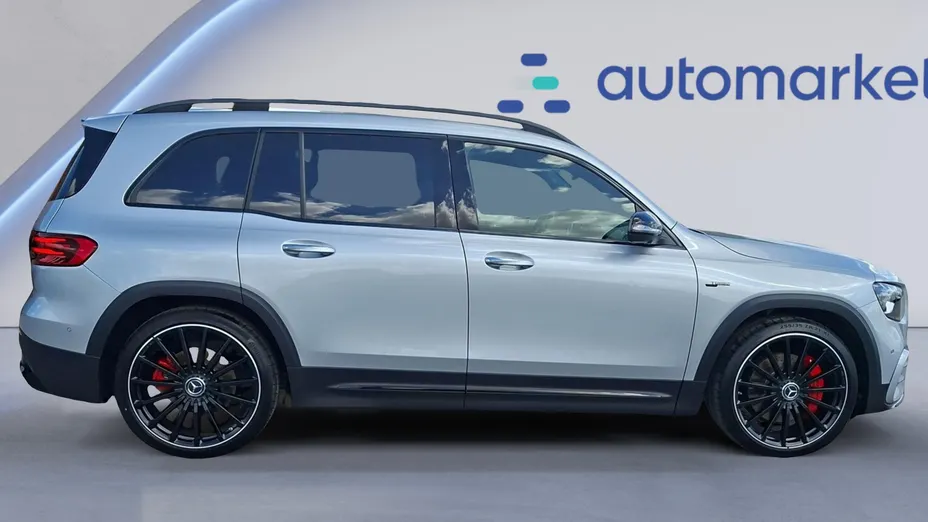 MERCEDES-BENZ GLB AMG GLB 35 mHEV 4-Matic 8G-DCT
