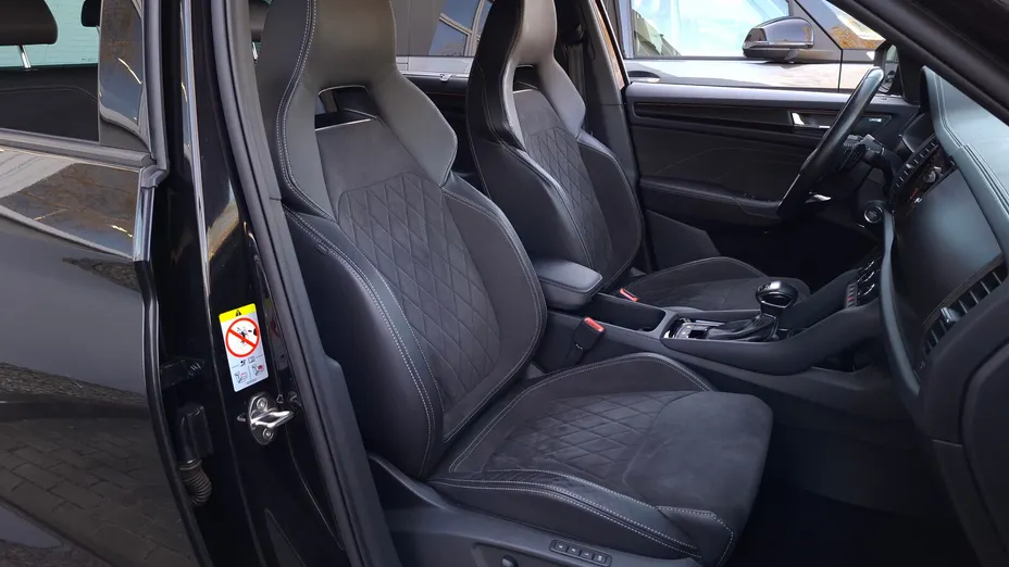 SKODA Kodiaq Kodiaq 2.0 TDI 4x4 Sportline DSG