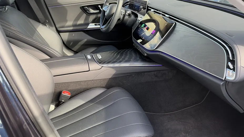 MERCEDES-BENZ E Klasa E 200 d mHEV Avantgarde 9G-Tronic