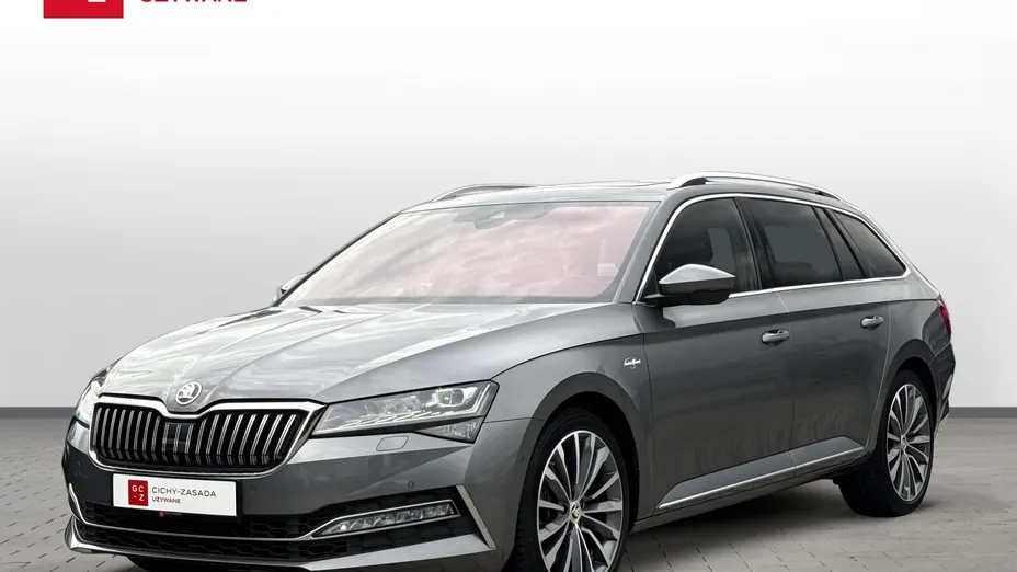 SKODA Superb Superb 2.0 TSI 4x4 L&K DSG