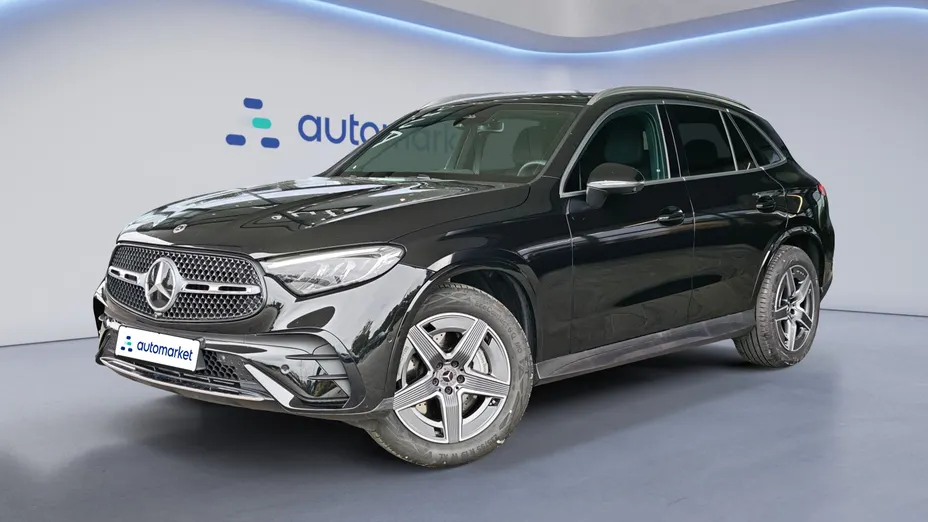 MERCEDES-BENZ GLC GLC 200 mHEV 4-Matic AMG Line