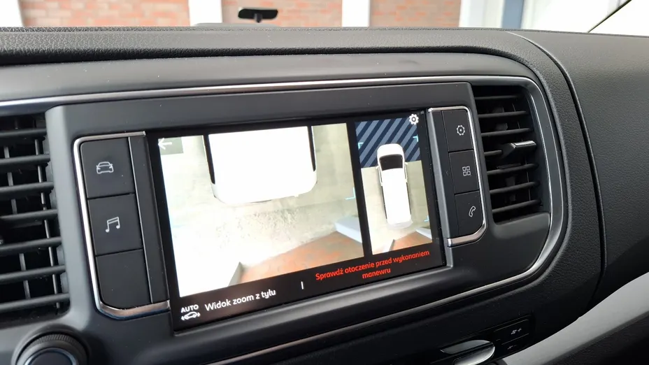 CITROEN SpaceTourer SpaceTourer 2.0 BlueHDi XL Business Lounge Aut.