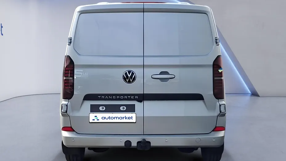 VOLKSWAGEN Transporter Transporter TDI L2H1 Plus aut Nowy