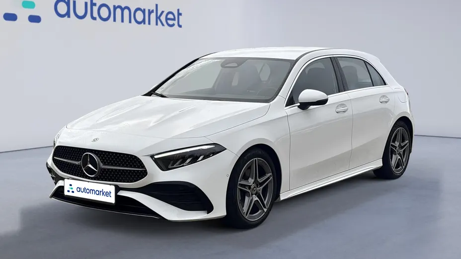 MERCEDES-BENZ A Klasa A 200 AMG Line 7G-DCT