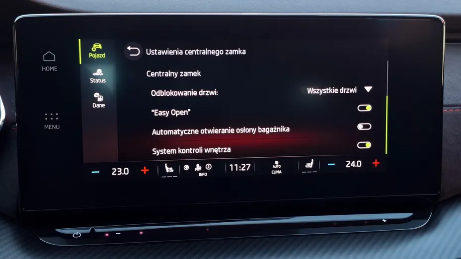 SKODA Octavia Octavia 2.0 TDI 4x4 RS DSG