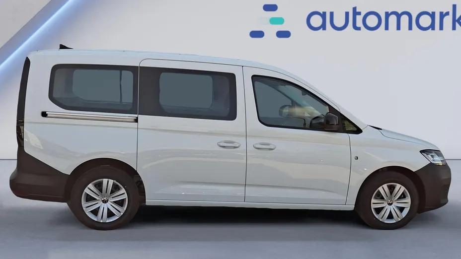VOLKSWAGEN Caddy osobowy Caddy 2.0 TDI DSG Nowy