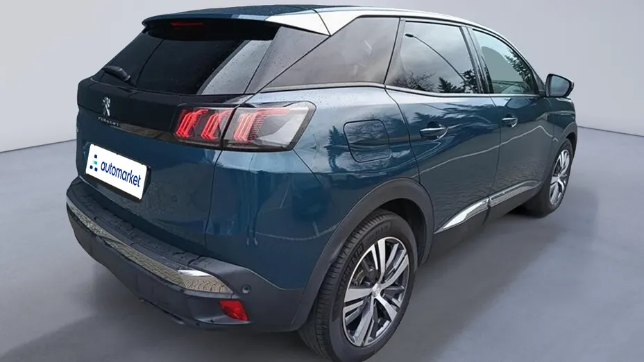 PEUGEOT 3008 3008 1.5 BlueHDi Allure S&S EAT8