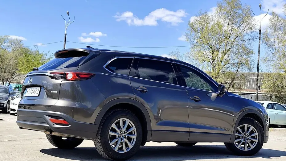 MAZDA CX-9 CX-9 3.5 V6 Grand Touring aut