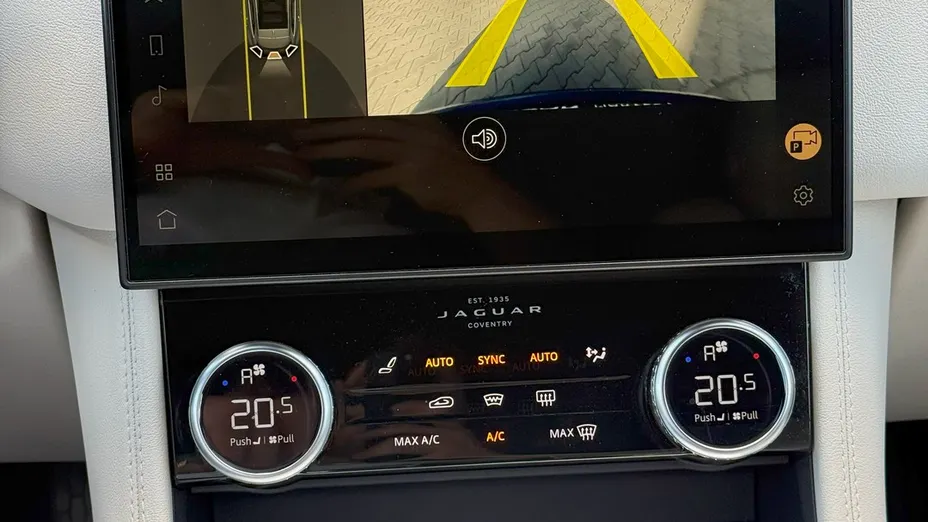 JAGUAR F-Pace F-Pace 2.0 D200 mHEV AWD HSE