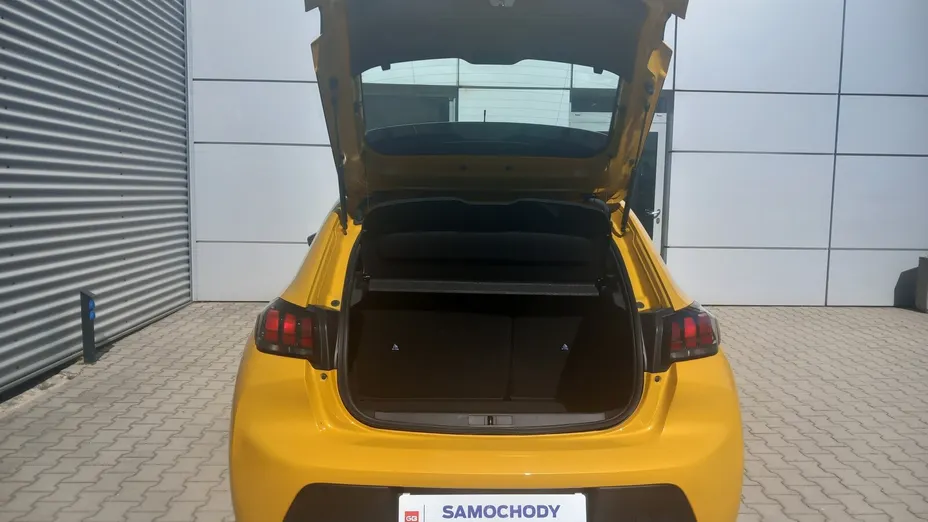 PEUGEOT 208 208 1.2 PureTech Active S&S