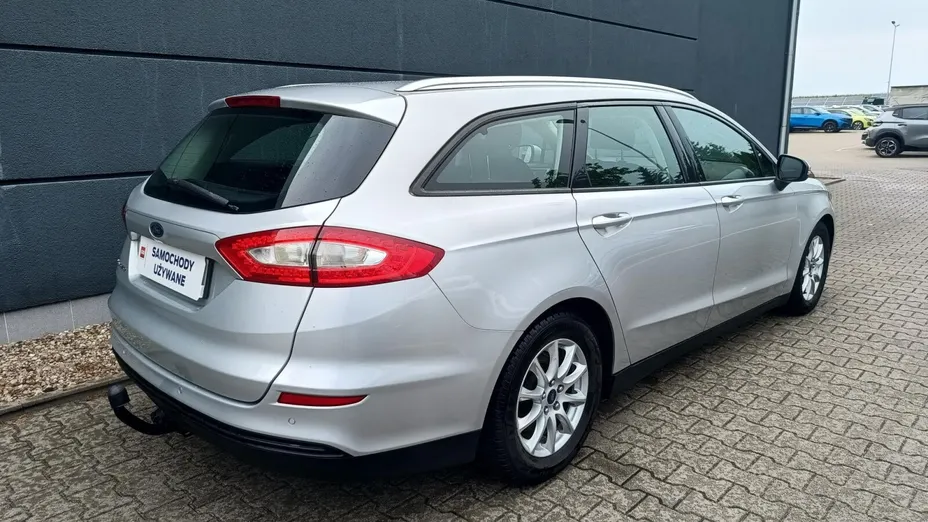 FORD Mondeo Mondeo 2.0 TDCi Gold X (Trend) PowerShift