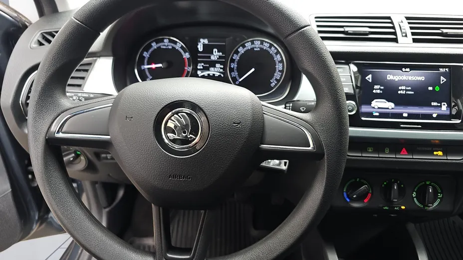 SKODA Fabia Fabia 1.0 TSI Ambition