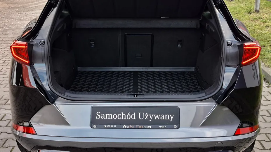 CUPRA Formentor Formentor 2.0 TSI 4Drive VZ Fuori Edition DSG