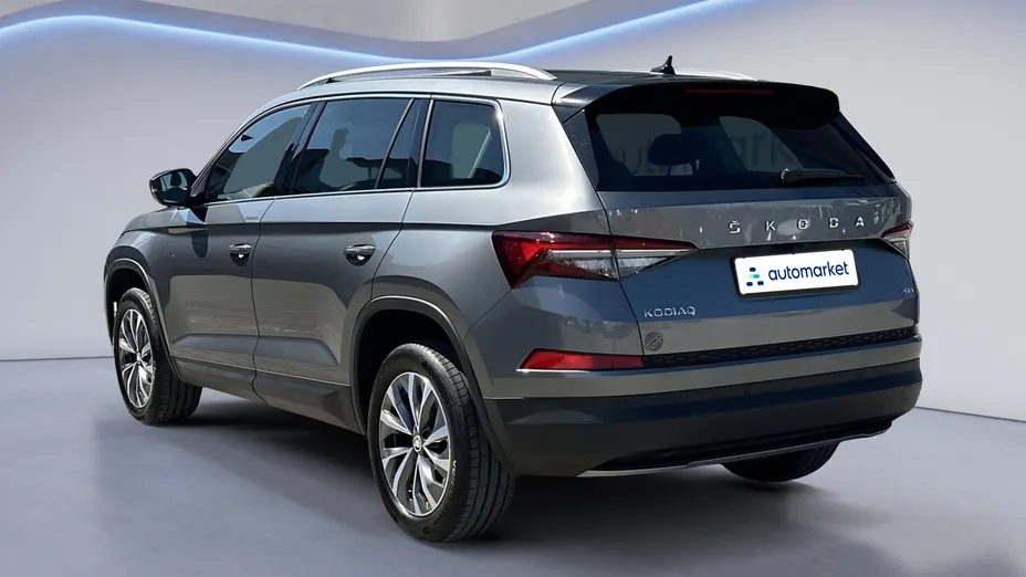 SKODA Kodiaq Kodiaq 2.0 TDI 4x4 Style DSG