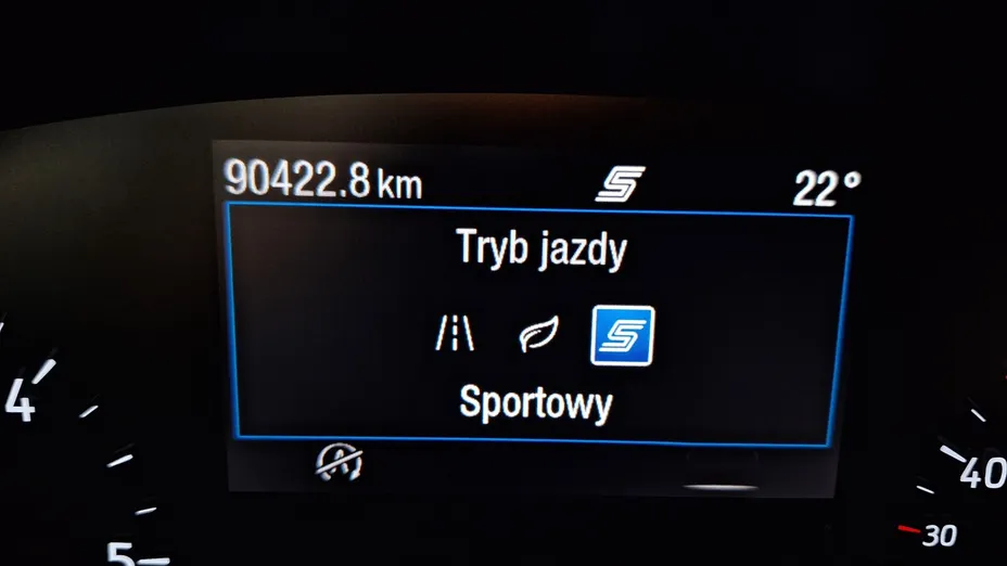 FORD Focus Focus 1.5 EcoBlue Connected