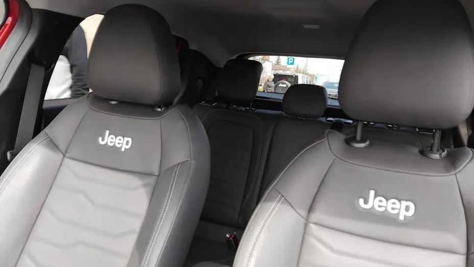 JEEP Avenger Avenger 1.2 T3 mHEV Summit FWD eDCT6