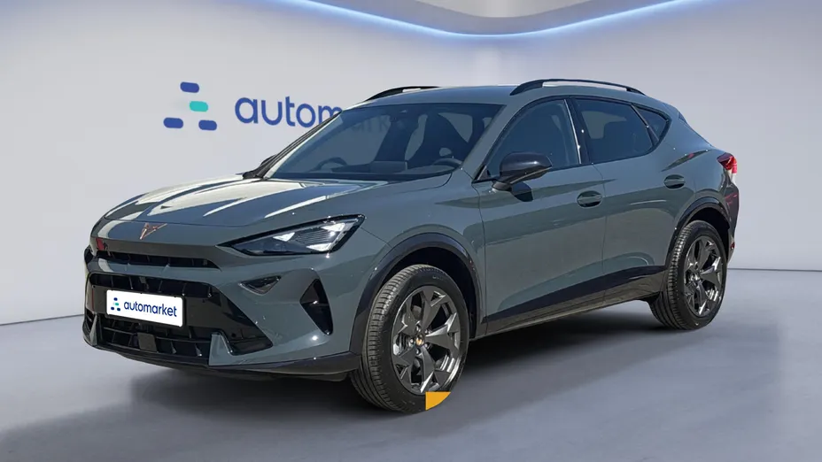 CUPRA Formentor Formentor 1.5 eTSI mHEV DSG Nowy