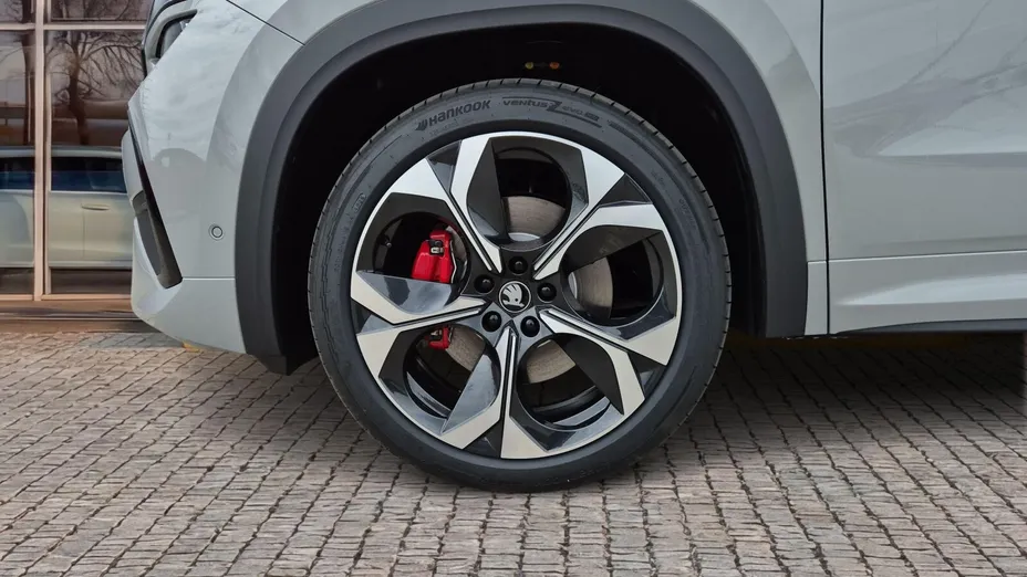 SKODA Kodiaq Kodiaq 2.0 TSI 4x4 RS DSG Nowy