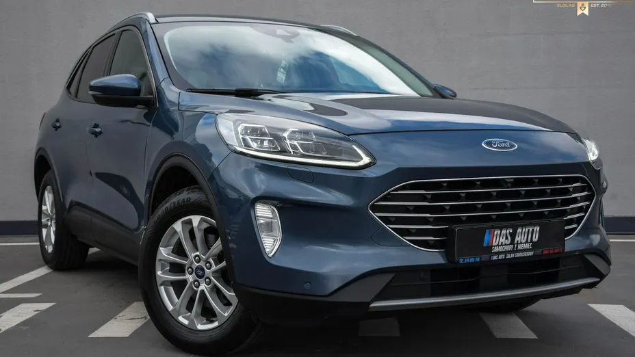 FORD Kuga Kuga 1.5 EcoBlue FWD ST-Line aut