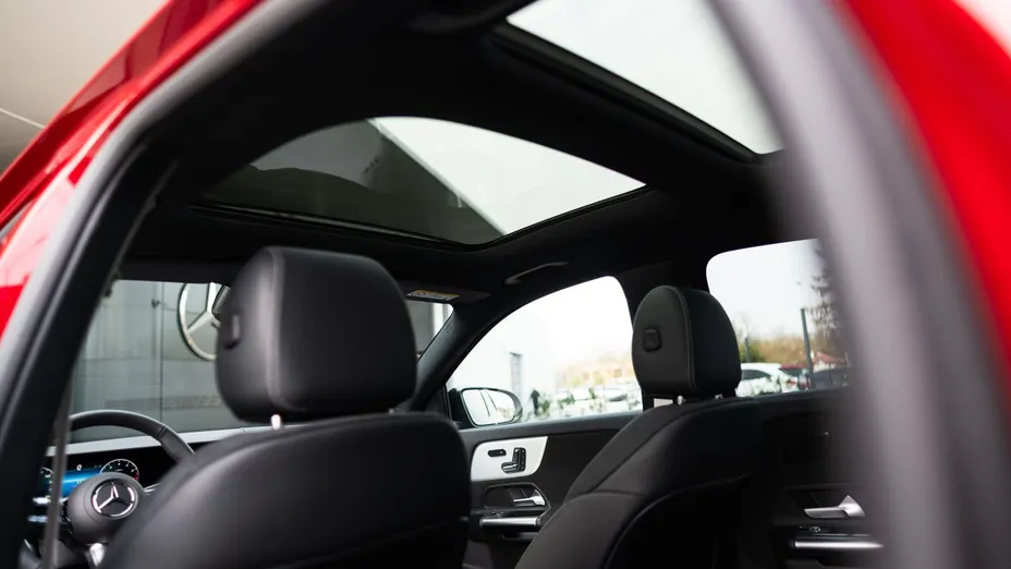 MERCEDES-BENZ GLA GLA 200 mHEV AMG Line 7G-DCT