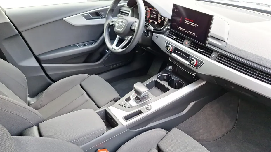 AUDI A4 Avant -