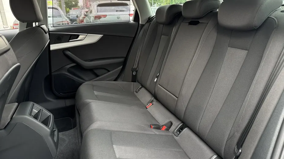 AUDI A4 Avant -