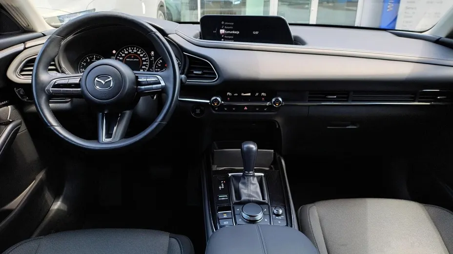 MAZDA CX-30 CX-30 2.0 mHEV Kanjo 2WD aut